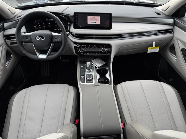 New 2026 INFINITI QX60 Luxe w/ Cargo Package image 12