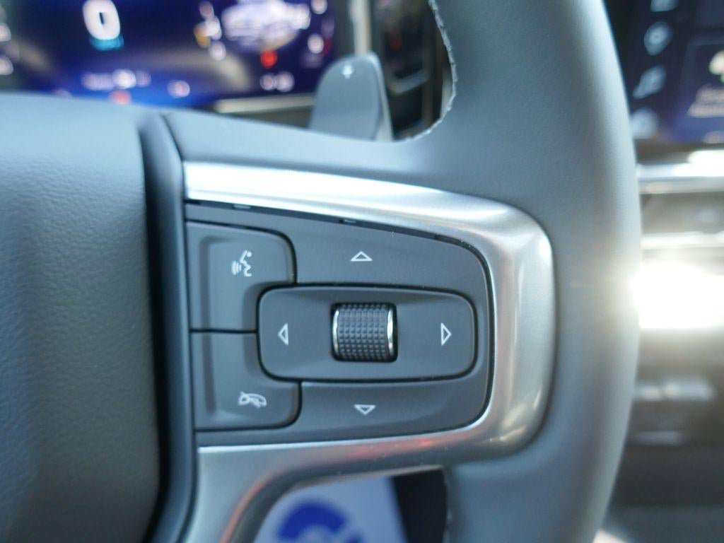 New 2026 Chevrolet Silverado 1500 LTZ w/ LTZ Premium Package AWD/4WD image 26