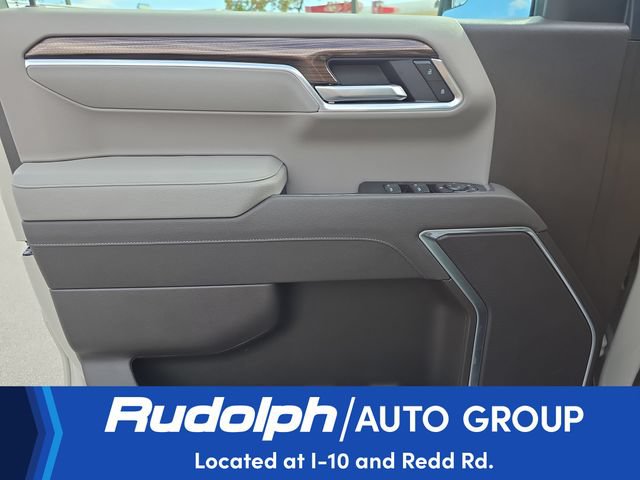 Used 2026 Chevrolet Silverado 1500 RST w/ RST Select Package AWD/4WD image 11
