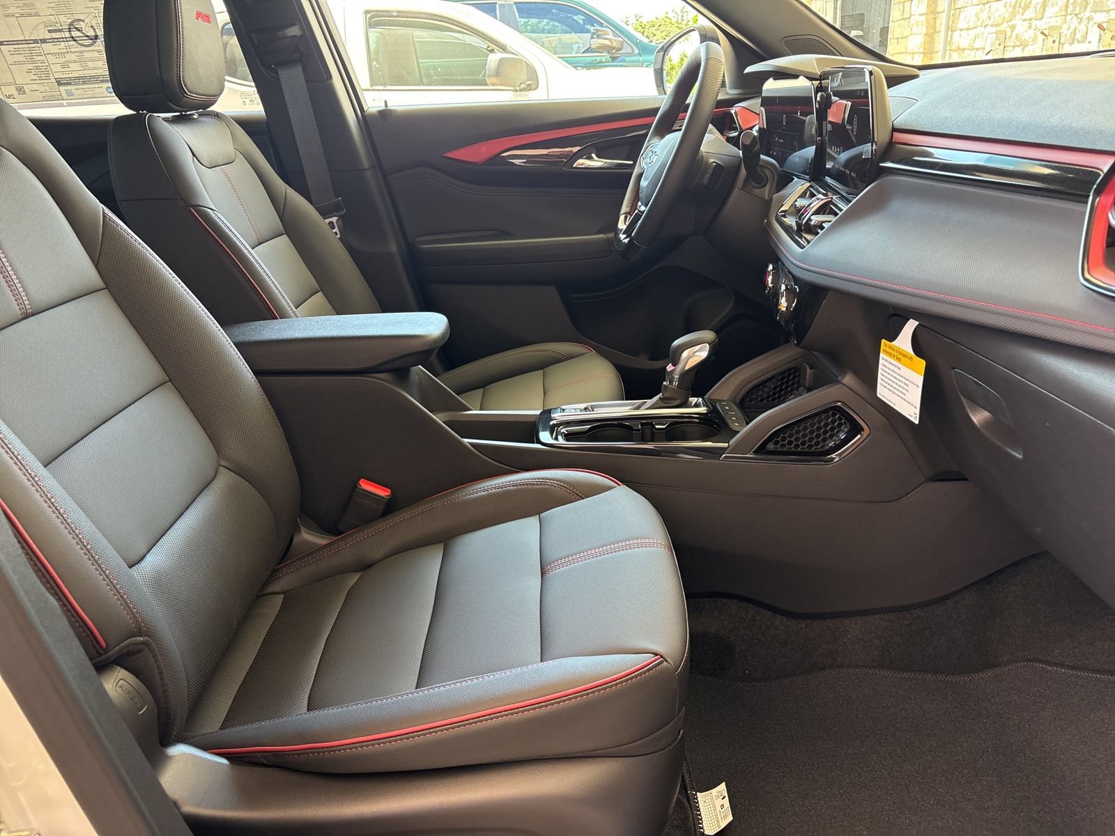 New 2026 Chevrolet TrailBlazer RS w/ Driver Confidence Package FWD image 18