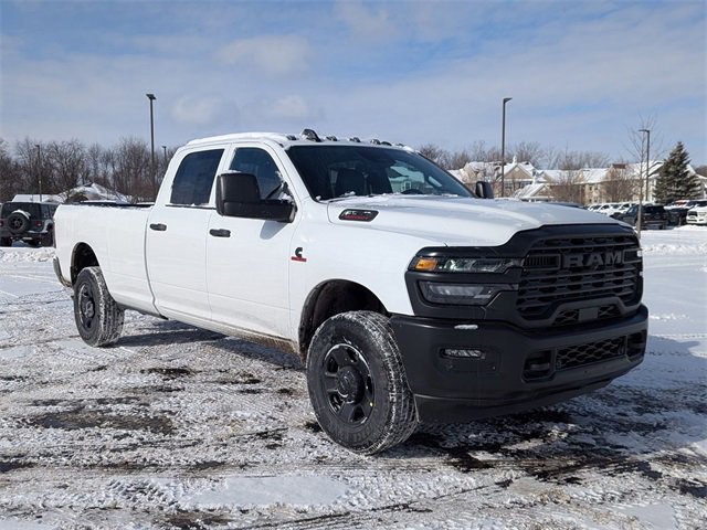 New 2026 RAM 3500 Tradesman w/ Bed Convenience Group image 7