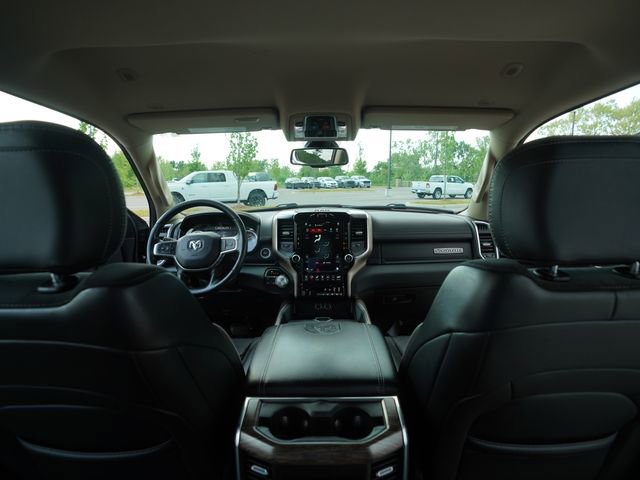Used 2020 RAM 1500 Laramie AWD/4WD image 23