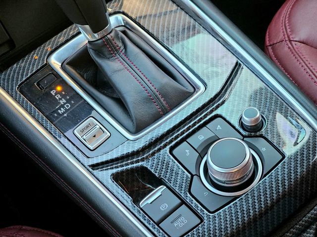 Used 2022 MAZDA CX-5 Carbon Edition image 34