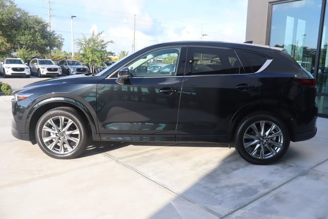 Used 2025 MAZDA CX-5 AWD 2.5 S w/ Premium Plus Pkg image 7