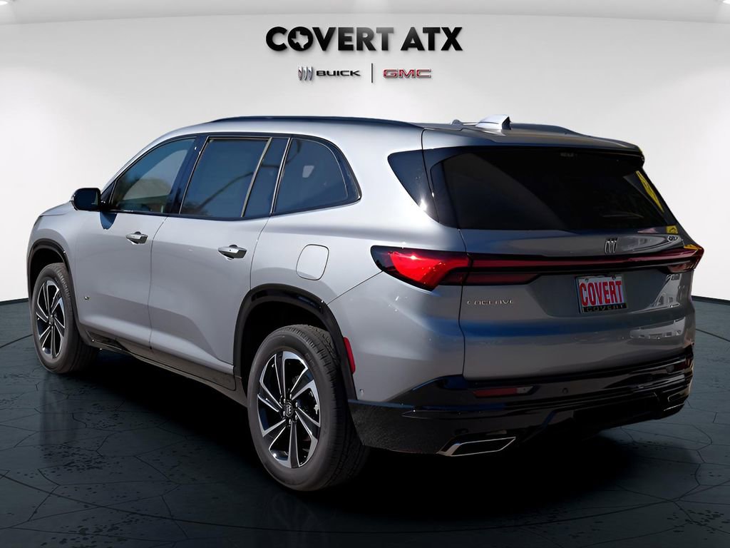 New 2026 Buick Enclave Sport Touring w/ Super Cruise Package image 3
