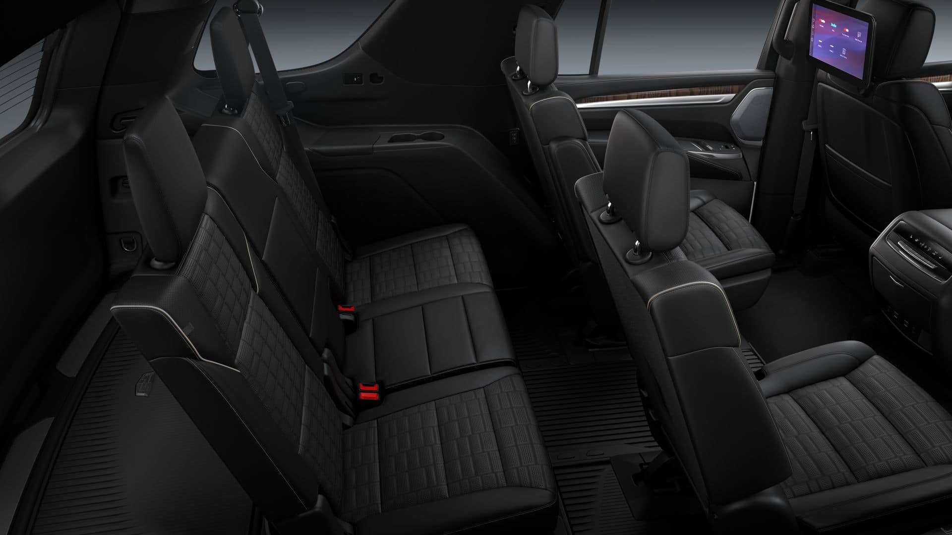 New 2026 Cadillac Escalade Platinum Sport AWD/4WD image 45