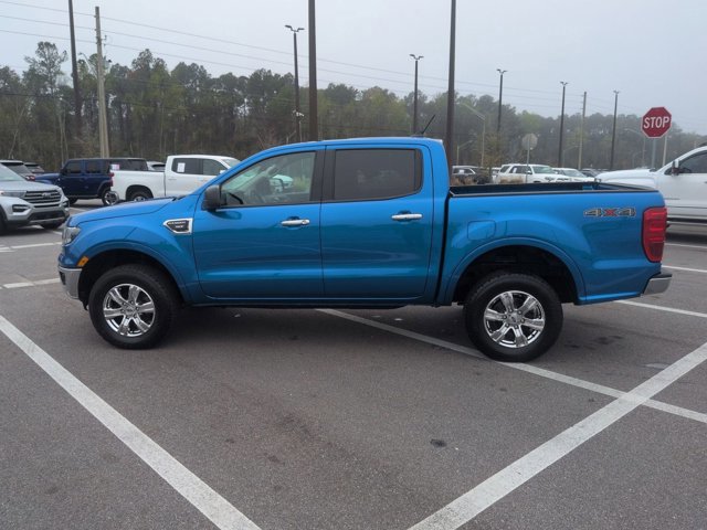 Used 2023 Ford Ranger XLT w/ Equipment Group 301A Mid image 9