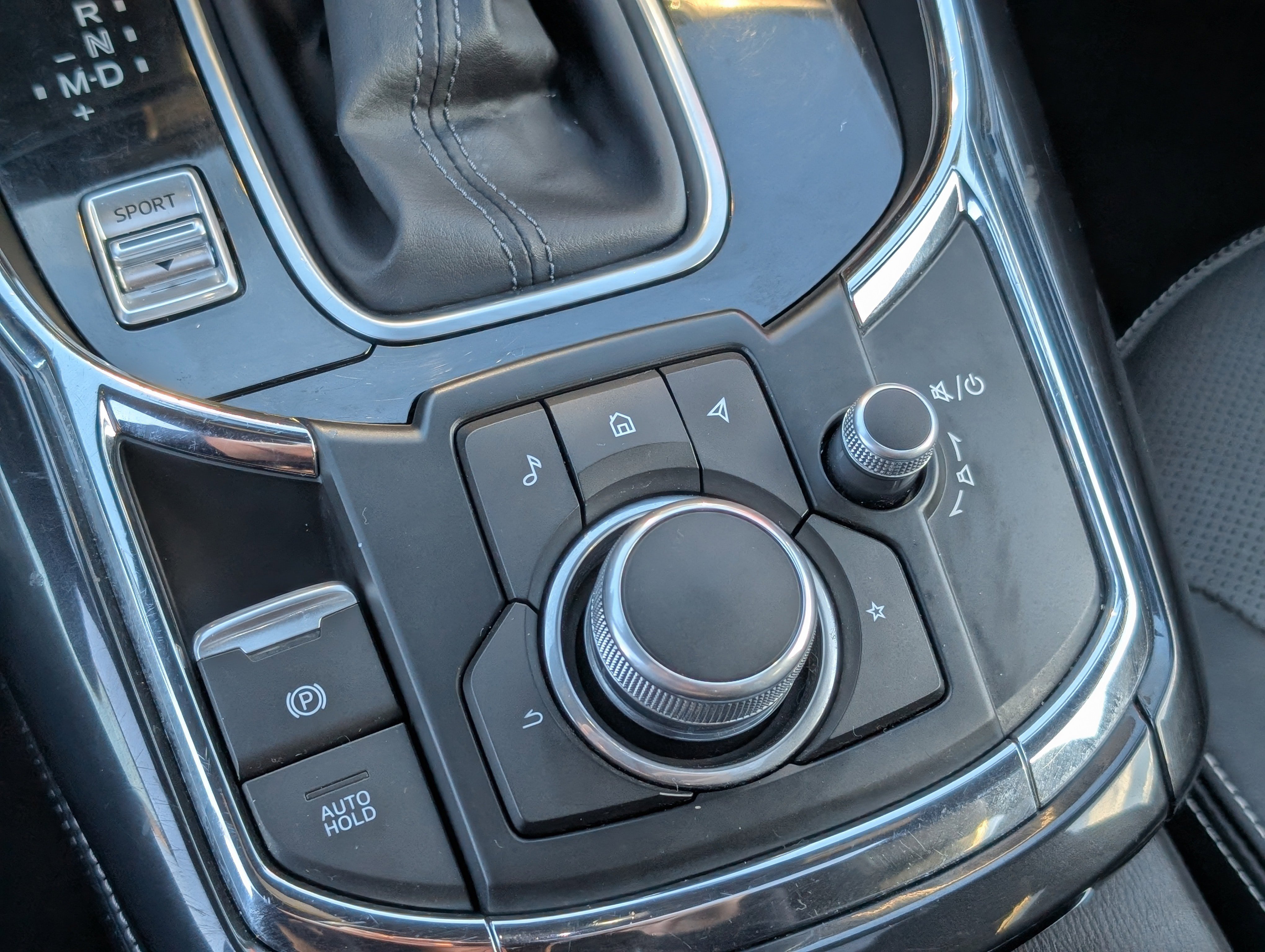 Used 2023 MAZDA CX-9 Grand Touring image 25