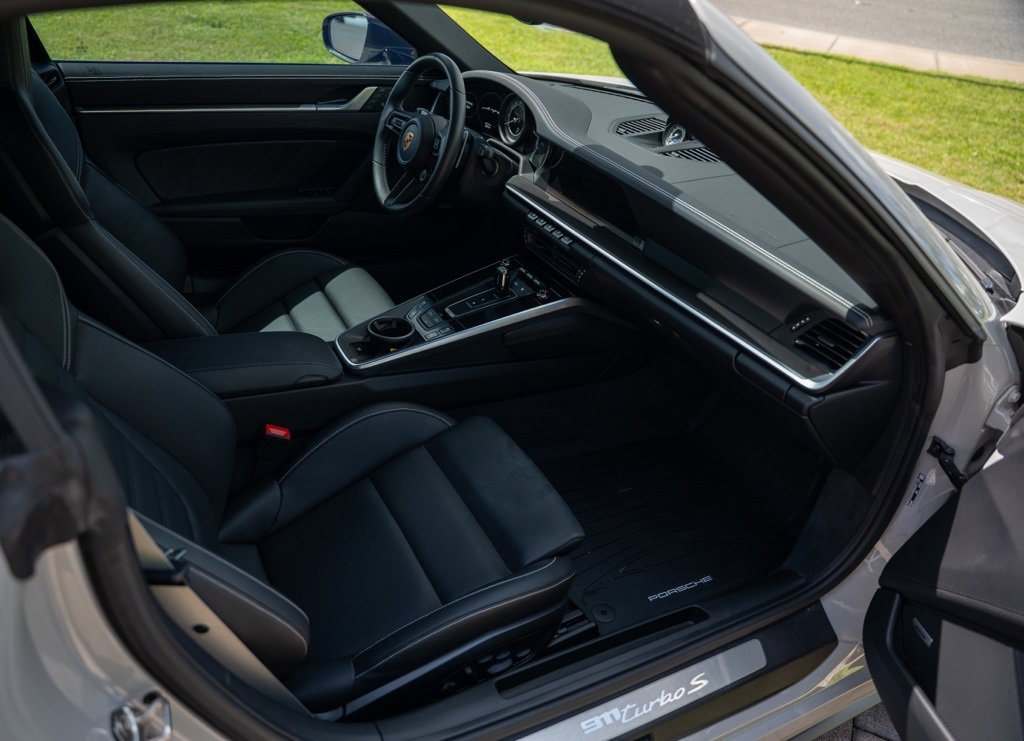 Used 2024 Porsche 911 Turbo S image 24