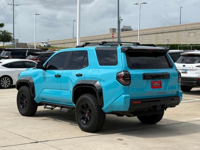 Used 2026 Toyota 4Runner TRD Pro AWD/4WD image 8