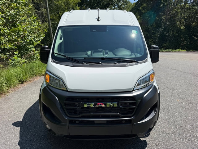 New 2026 RAM ProMaster 2500 w/ Safety Group FWD image 4