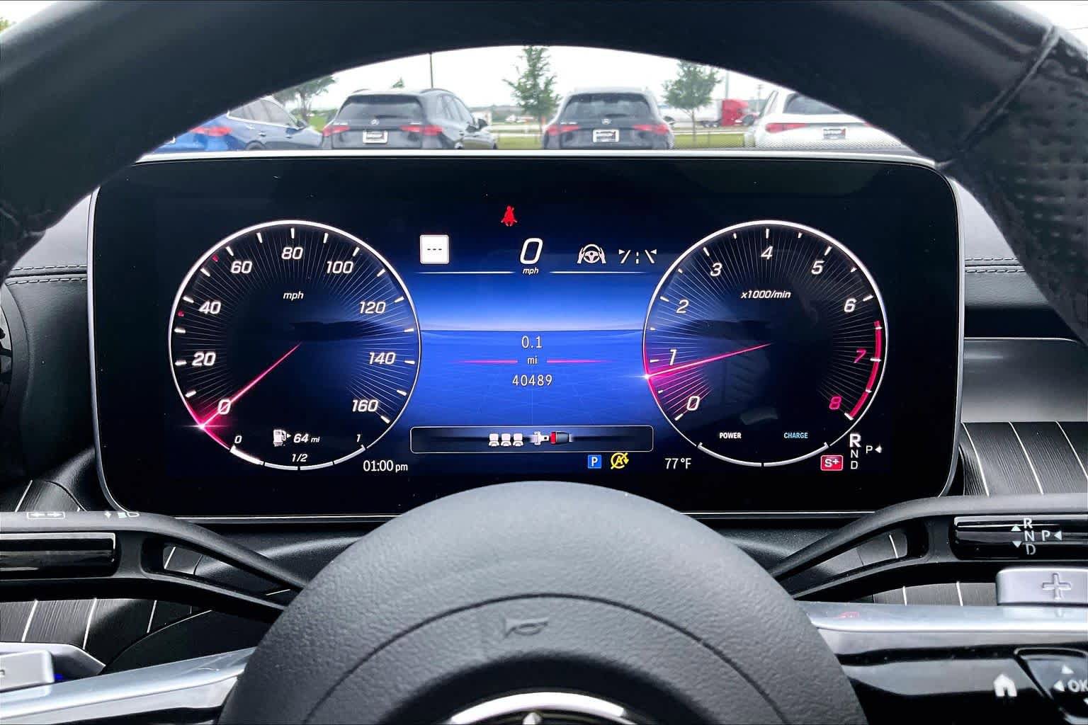 Certified 2023 Mercedes-Benz C 300 Sedan image 27