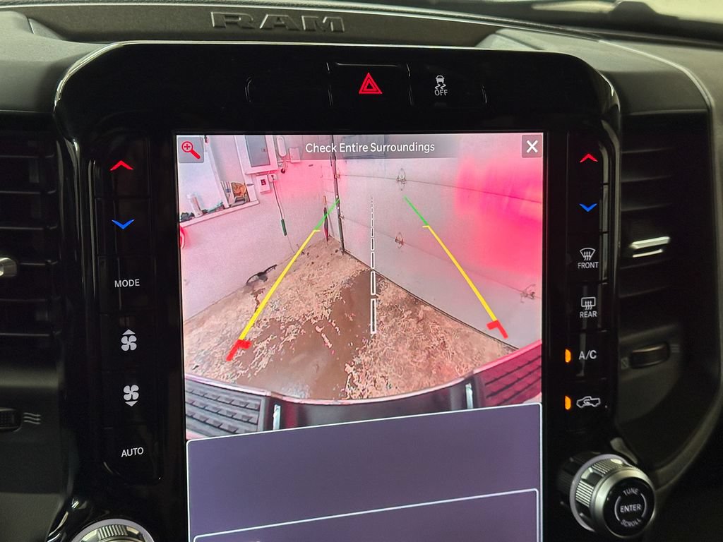 New 2026 RAM 2500 Tradesman AWD/4WD image 43