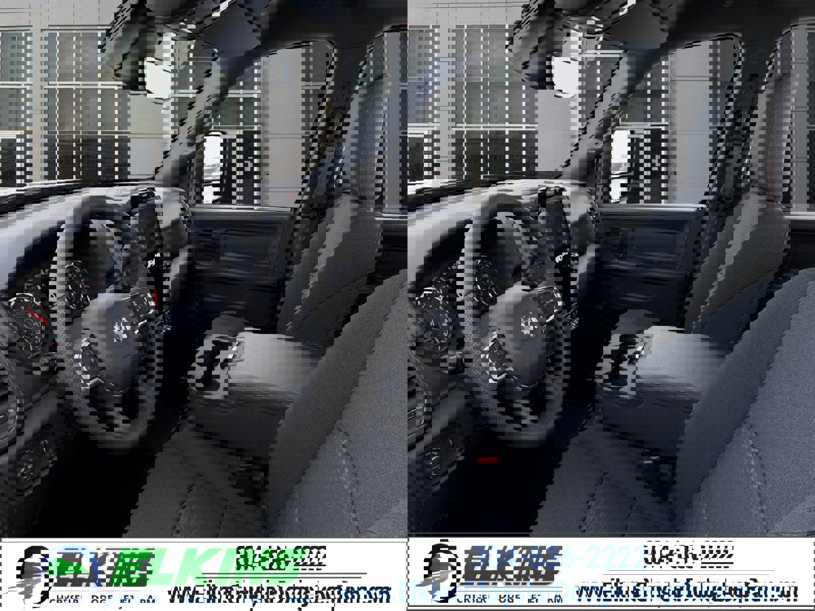 New 2026 RAM 2500 Tradesman image 22