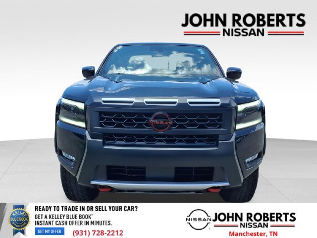 New 2026 Nissan Frontier PRO-4X w/ Tow Package AWD/4WD image 12