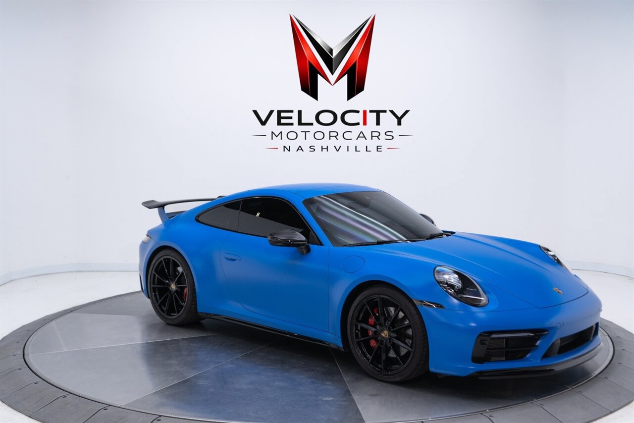 Used 2024 Porsche 911 Carrera S RWD image 12
