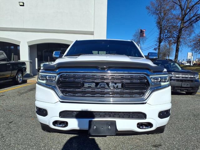Used 2022 RAM 1500 Limited w/ Body Color Bumper Group image 3