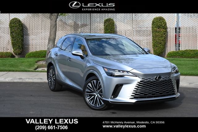 Certified 2026 Lexus RX 350 Premium Plus w/ Convenience Package