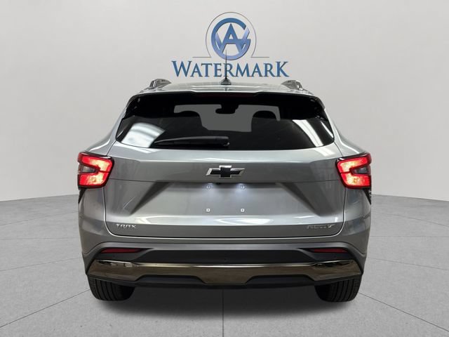 Used 2025 Chevrolet Trax ACTIV w/ Driver Confidence Package FWD image 4