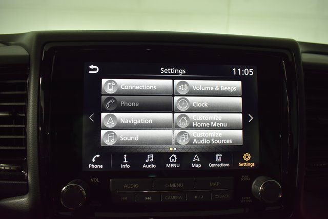 Certified 2024 Nissan Frontier PRO-4X w/ Pro Premium Package image 23