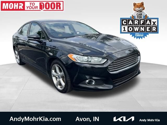 Used 2016 Ford Fusion SE FWD image 1
