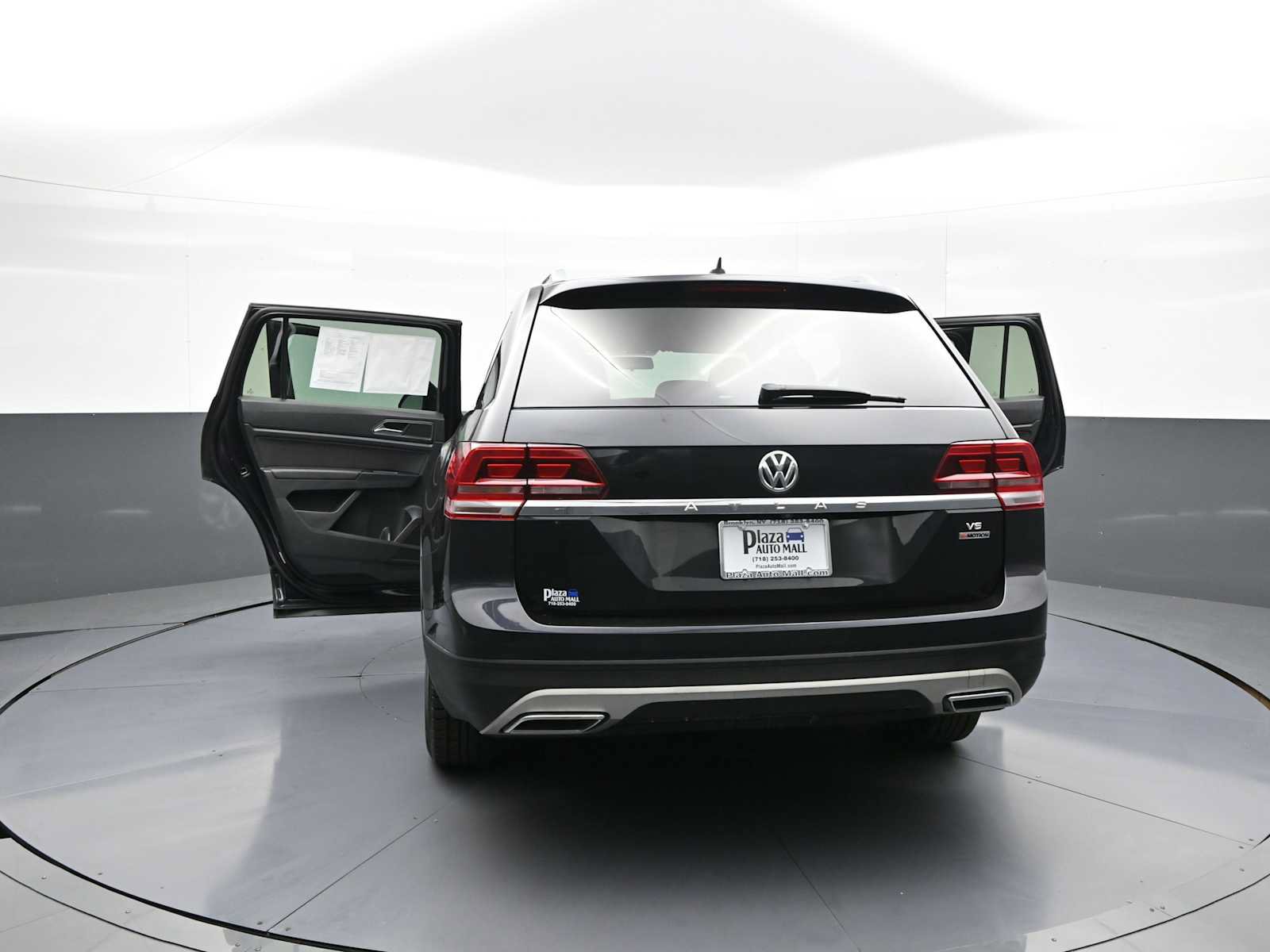 Used 2018 Volkswagen Atlas S AWD/4WD image 47