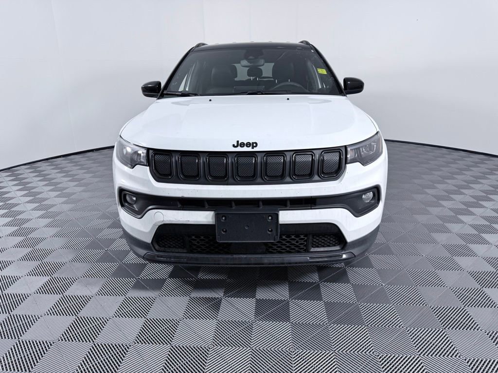 Used 2022 Jeep Compass Altitude image 3