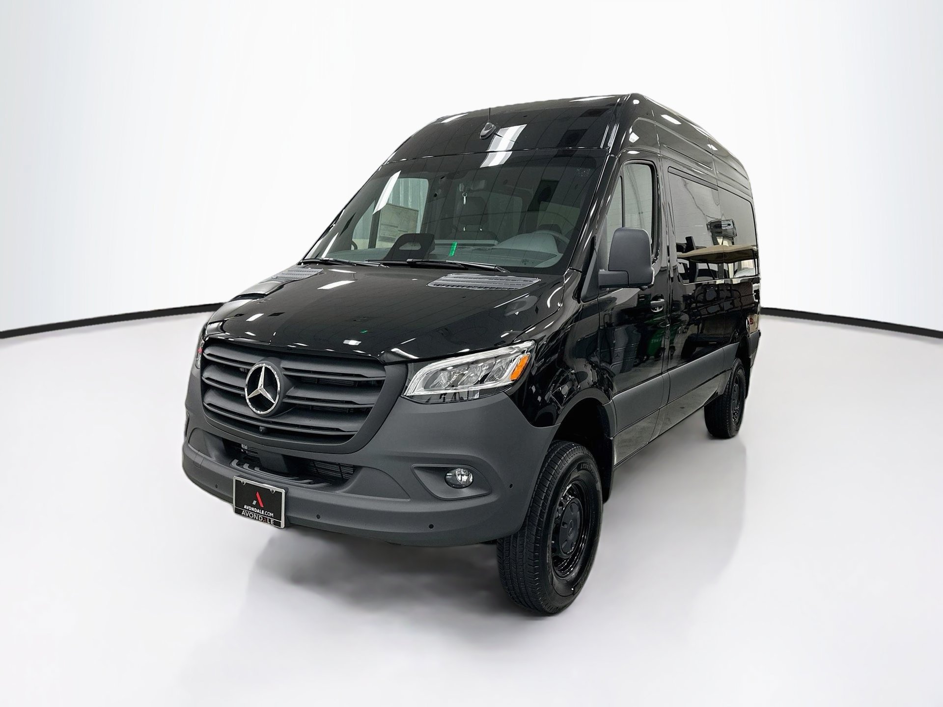 New 2026 Mercedes-Benz Sprinter 2500 image 3