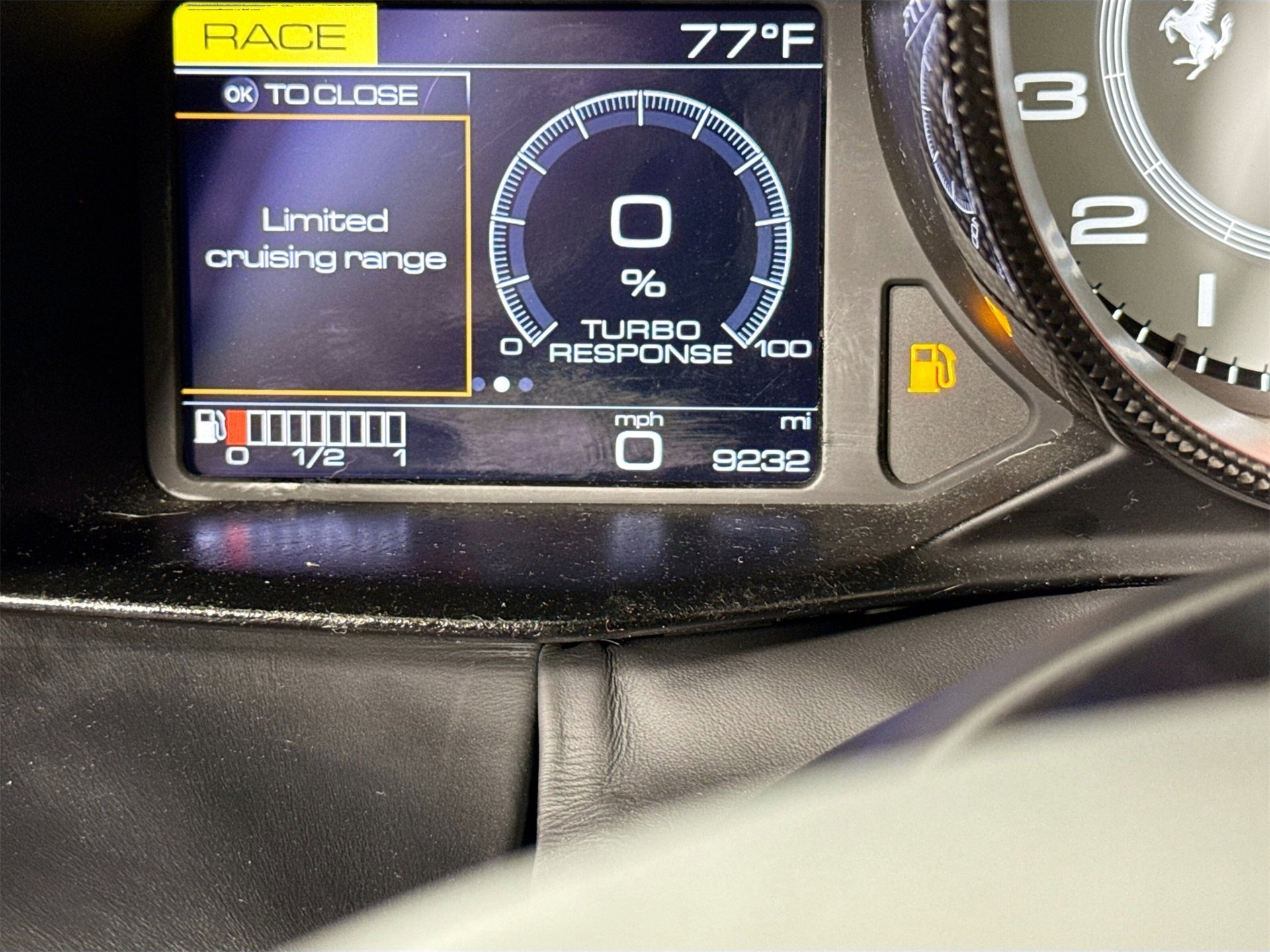 Certified 2016 Ferrari 488 GTB image 11
