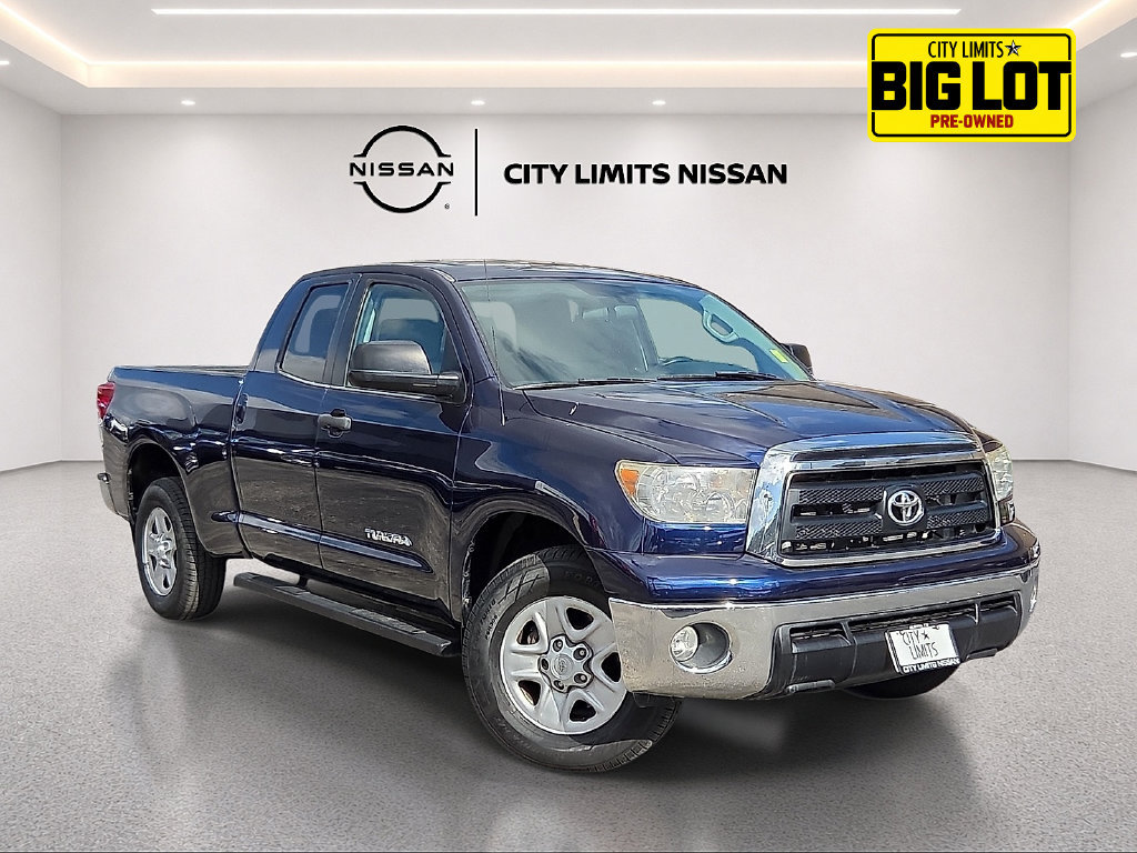 Used 2012 Toyota Tundra 2WD Double Cab w/ Tow Pkg 360° Tour