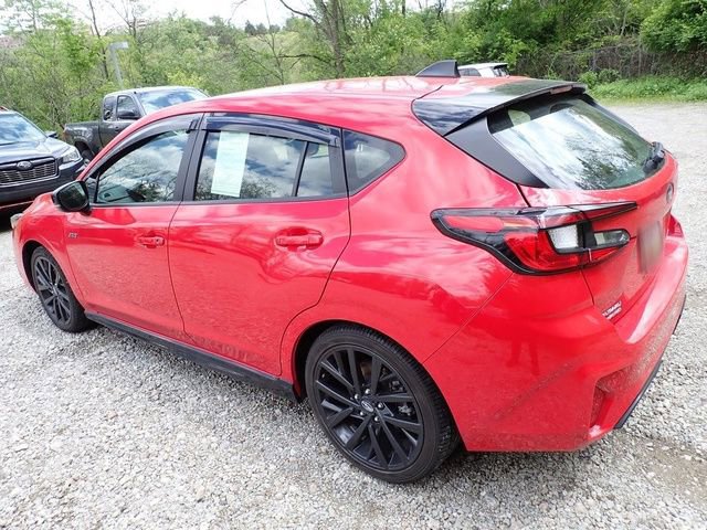 Used 2024 Subaru Impreza RS AWD/4WD image 5