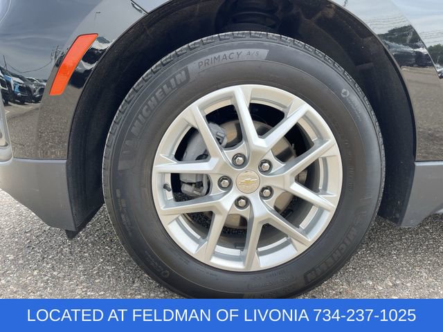 Certified 2024 Chevrolet Equinox LS w/ LS Convenience Package FWD image 31