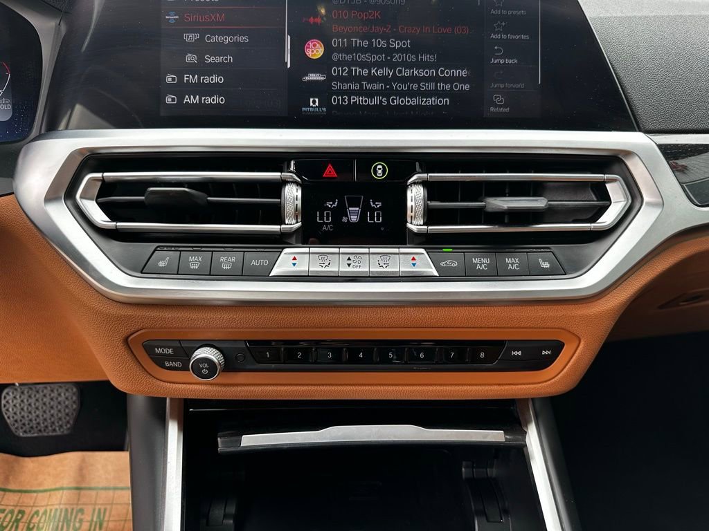 Used 2022 BMW 330i Sedan w/ Premium Package 2 image 20