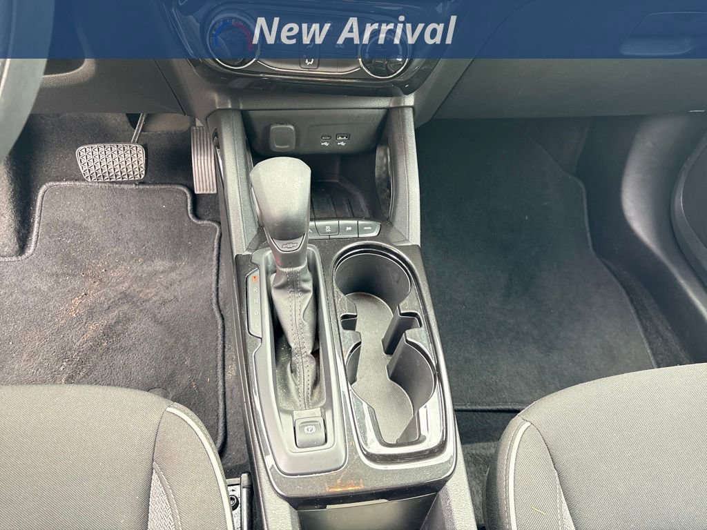 Certified 2025 Chevrolet TrailBlazer LT w/ Driver Confidence Package image 8