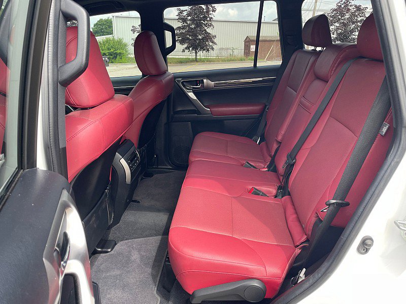 Used 2022 Lexus GX 460 Premium image 30