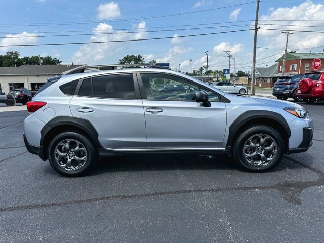 Used 2021 Subaru Crosstrek 2.5i Sport w/ Moonroof Package AWD/4WD image 9