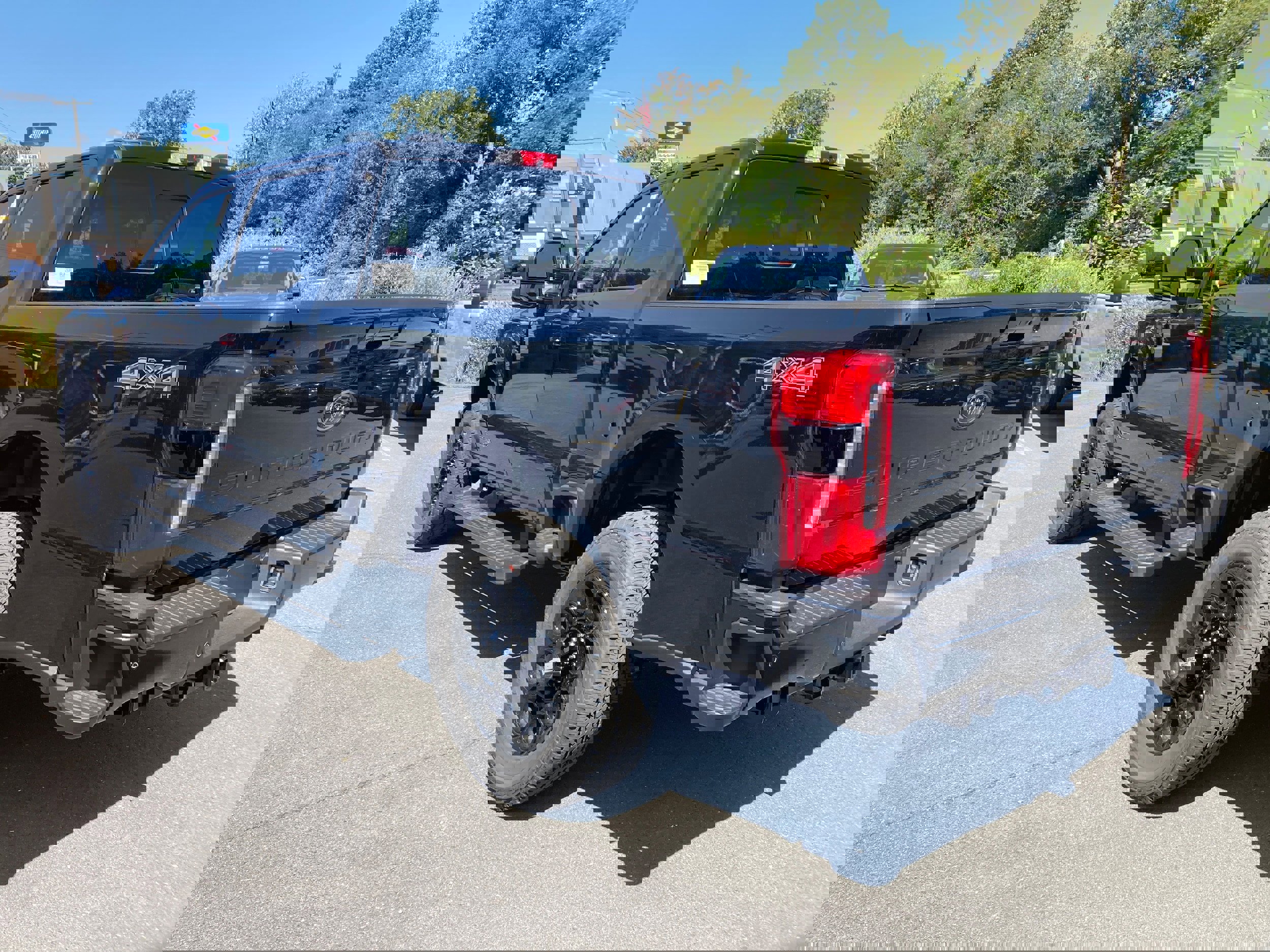 New 2026 Ford F350 XLT w/ XLT Premium Package image 13