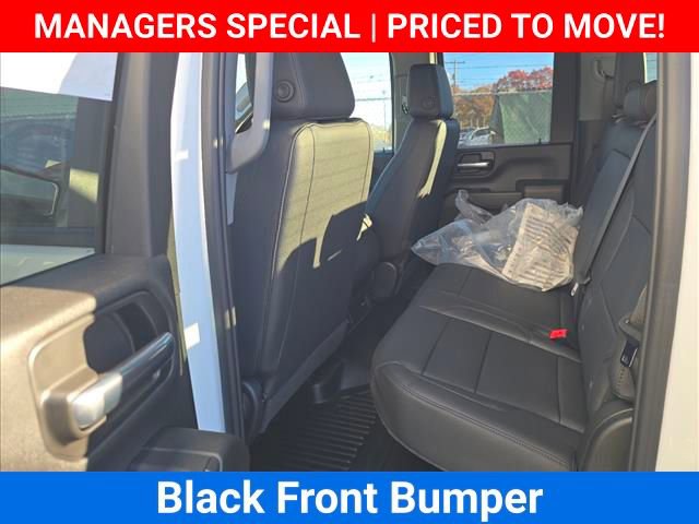 New 2025 Chevrolet Silverado 2500 W/T w/ WT Convenience Package AWD/4WD image 16