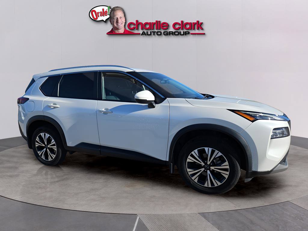 Used 2023 Nissan Rogue SV w/ SV Premium Package image 10