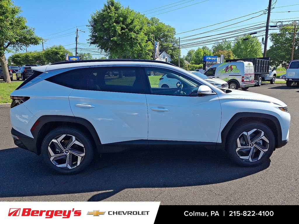 Used 2022 Hyundai Tucson Limited AWD/4WD image 9