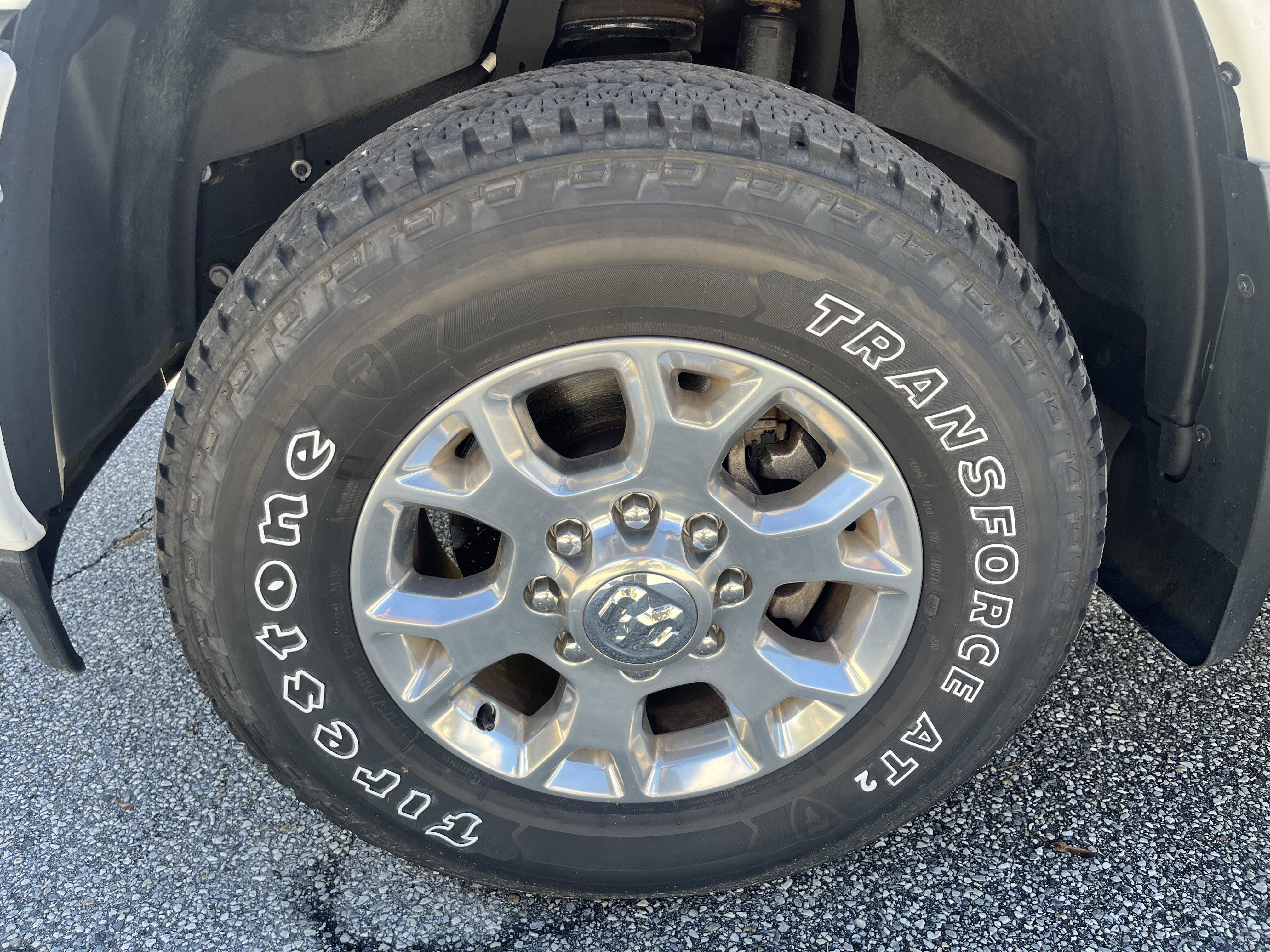 Certified 2024 RAM 2500 Laramie AWD/4WD image 9