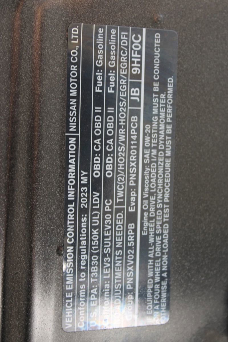 Used 2023 Nissan Altima 2.5 S image 28