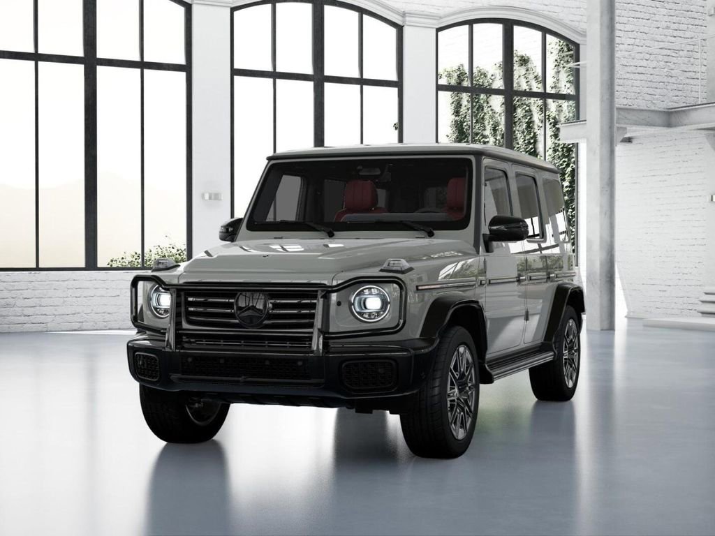 New 2026 Mercedes-Benz G 550 image 41