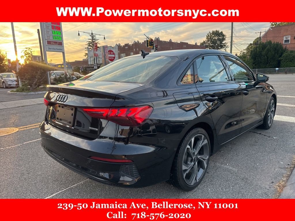 Used 2022 Audi A3 2.0T Prestige image 5