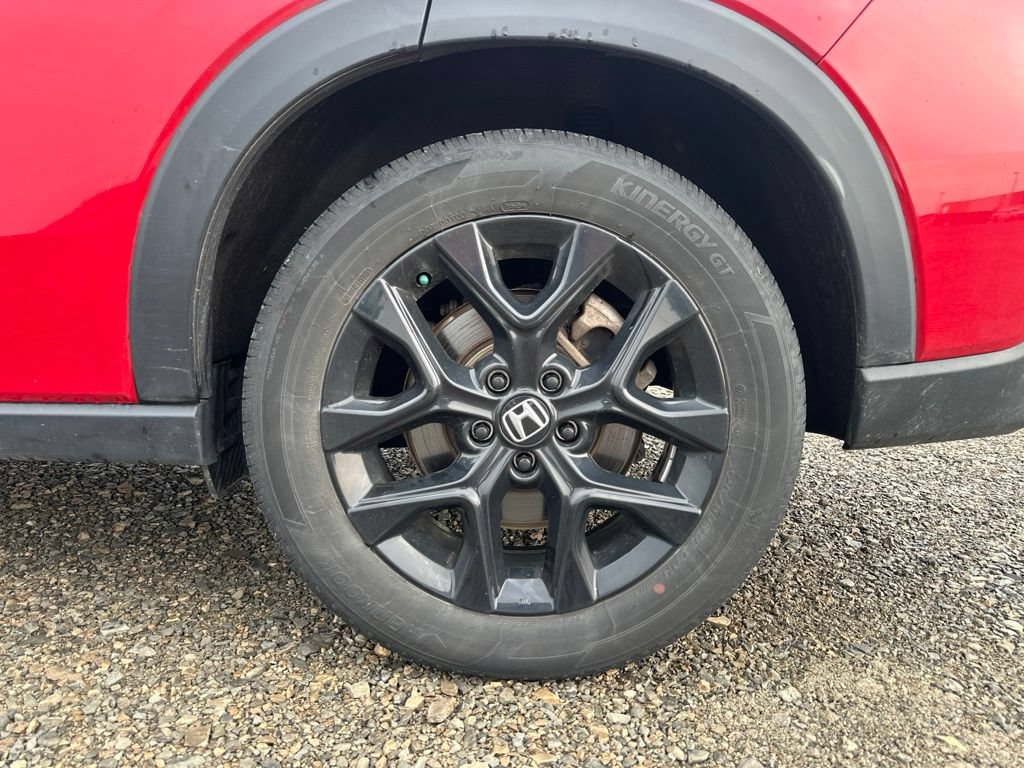 Used 2025 Honda HR-V Sport image 7