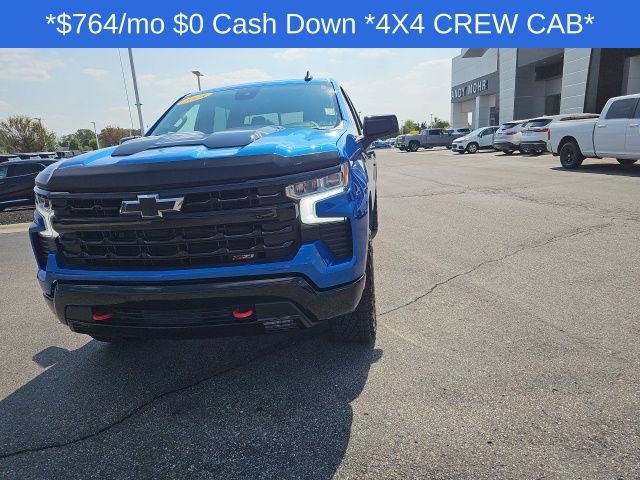 Used 2024 Chevrolet Silverado 1500 LT Trail Boss w/ Convenience Package II image 7