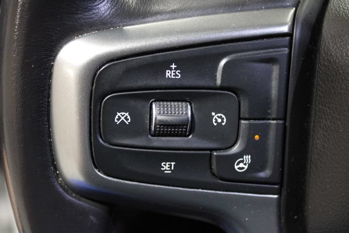 Used 2021 Chevrolet Silverado 1500 LT Trail Boss w/ Convenience Package II AWD/4WD image 35
