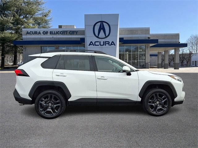 Used 2024 Toyota RAV4 Adventure image 7