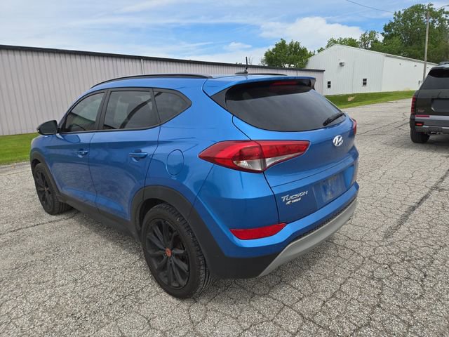 Used 2017 Hyundai Tucson Night AWD/4WD image 8