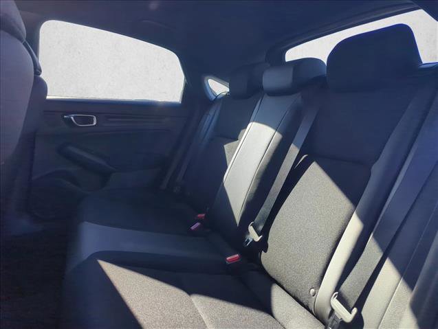 New 2026 Honda Civic Sport image 17